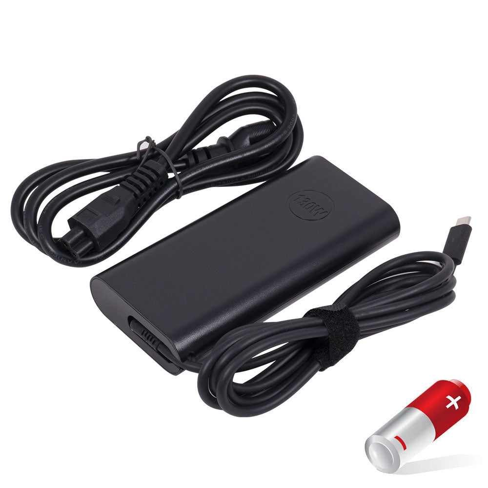 スコア Dell XPS 15 9500 9510 9575 9700 9710 2in1 Series (USB-C) [130W