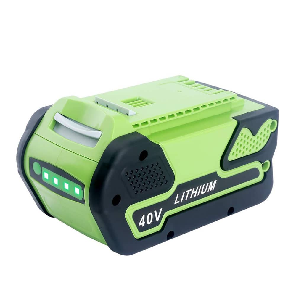 Greenwork 40V Cordless Power Tools Battery for Greenwork 40