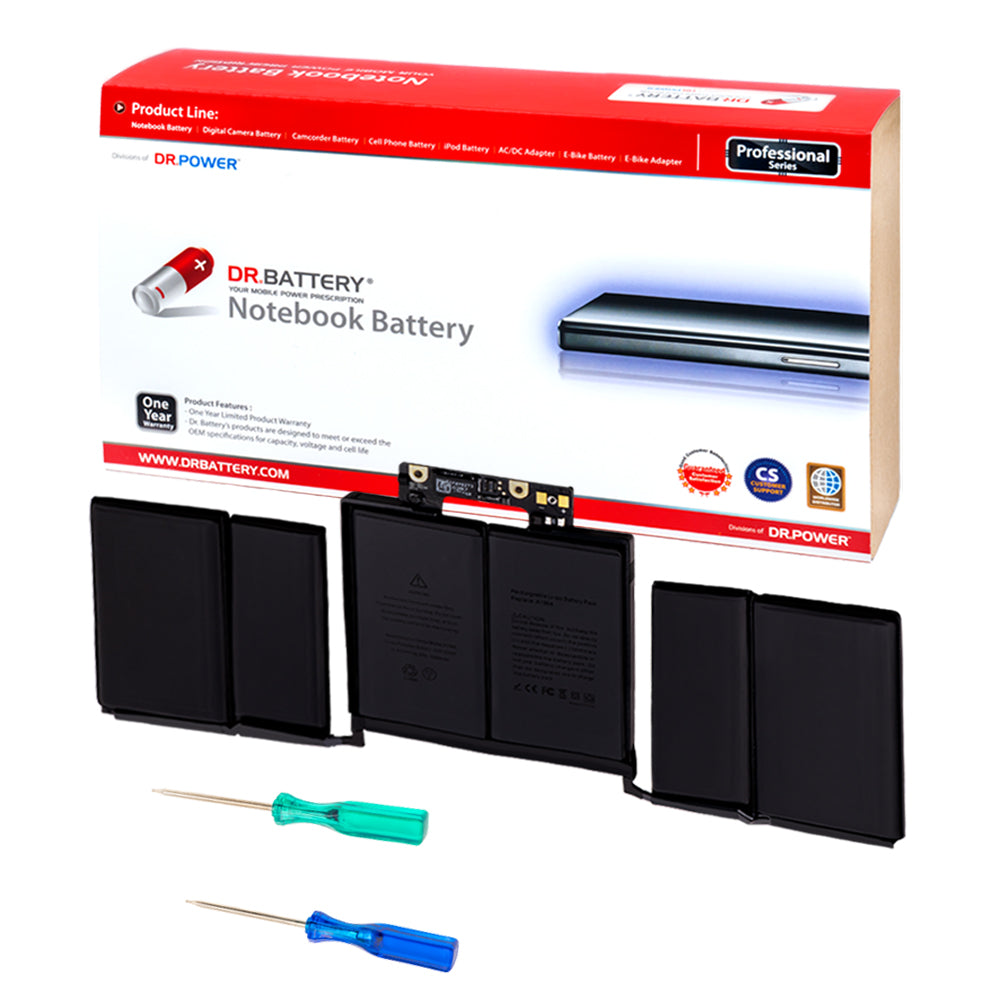 A1989 A1964 A2251 Battery for Apple MacBook Pro 13 inch (Mid 2018