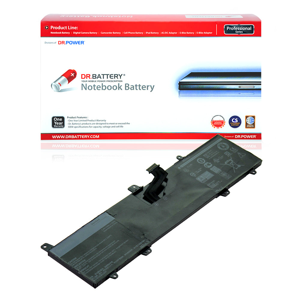 0JV6J Battery for Dell Inspiron 11 3000 Series Dell Inspiron 11