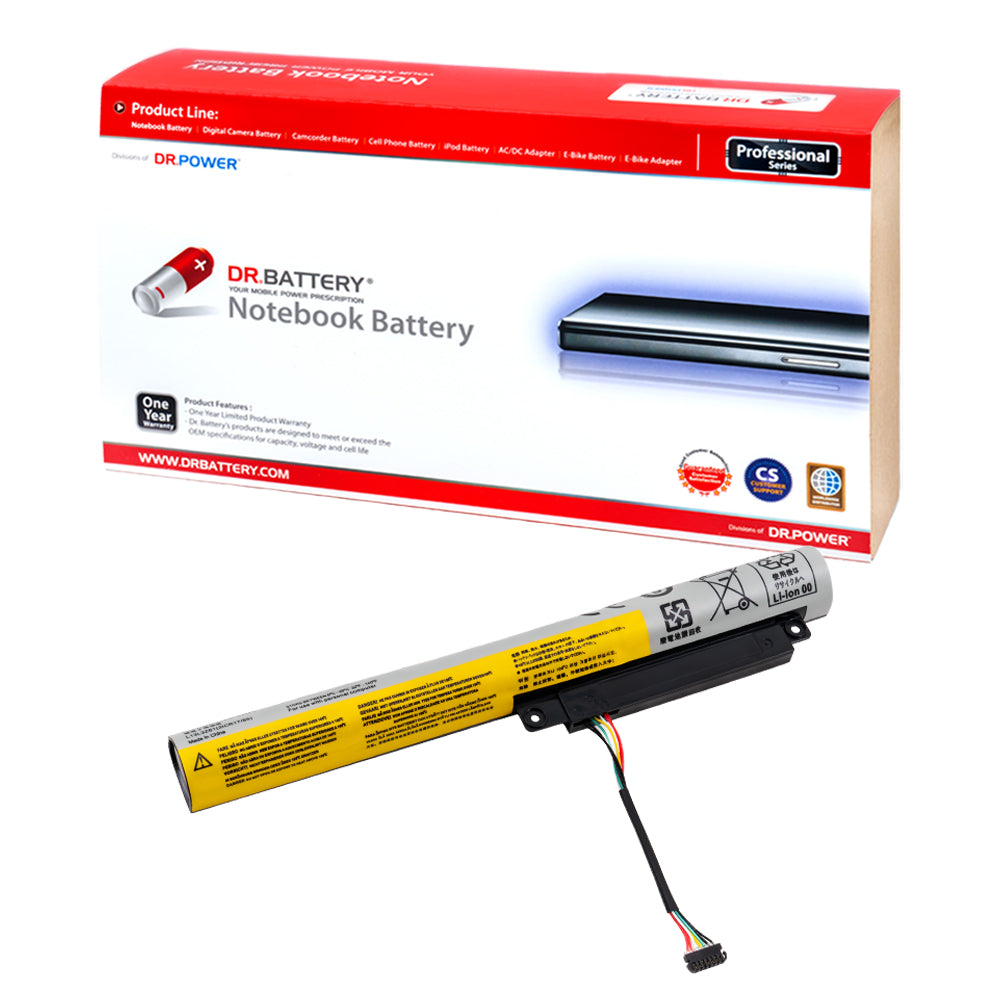 L13S3Z61 Battery for Lenovo IdeaPad Flex 10 Series Laptop L13L3Z61