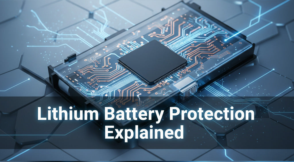 Lithium Battery Protection, Circuit Design, and Capacity Explained