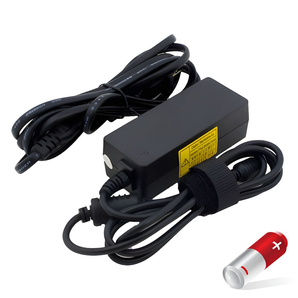 Microsoft Surface RT AC Adapter Charger Power Cord [12V 3.58A 45W] - Compatible Adapter