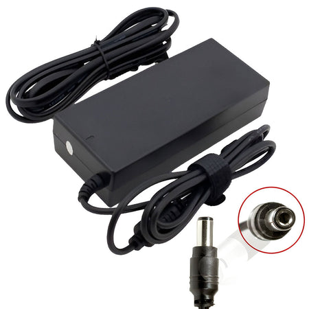 6.3 x 3.0mm Tip 15V 75W AC Adapter – Universal Power Supply for Devices ≤ 75W
