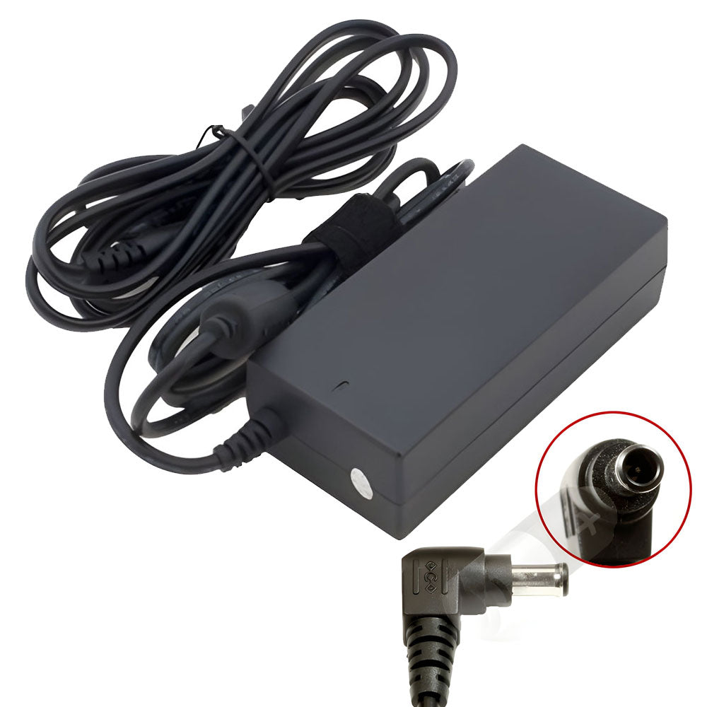 6.5 x 4.5mm 16V 64W AC Adapter – Universal Power Supply for Devices ≤ 64W