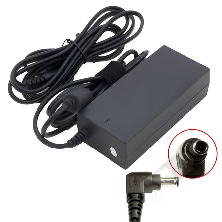 6.5 x 4.5mm 16V 64W AC Adapter – Universal Power Supply for Devices ≤ 64W