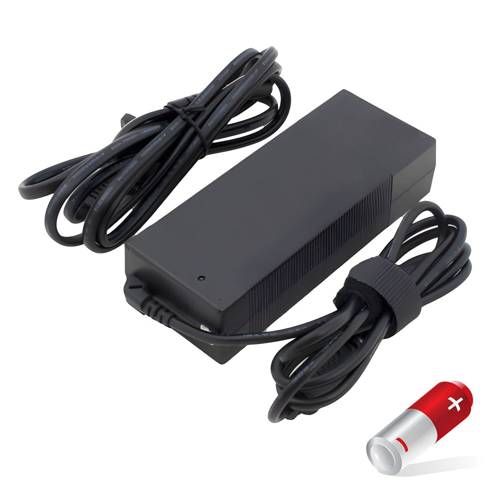 Panasonic ToughBook CF-33 CF-52 CF-19 CF-30 CF-270 CF-51 CF-52 CF-30 CF-29 CF-29E CF-21 CF-42 CF-73 Charger Power Supply AC Adapter (5.5 x 2.5mm) [16V 4.5A 72W] - Compatible Adapter