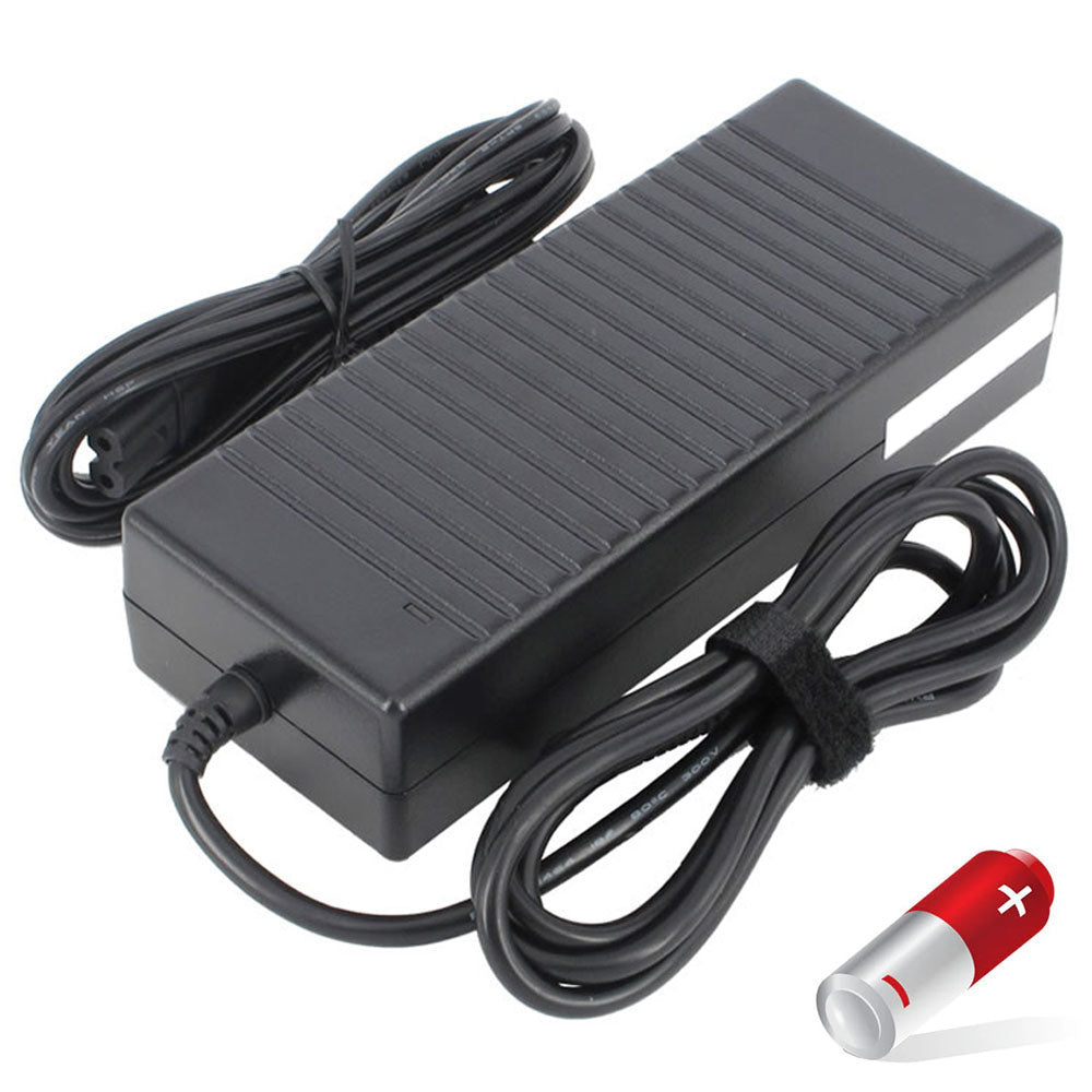 4.5 x 3.0mm 19V 90W / 120W AC Adapter – Universal Power Supply for Devices ≤ 120W