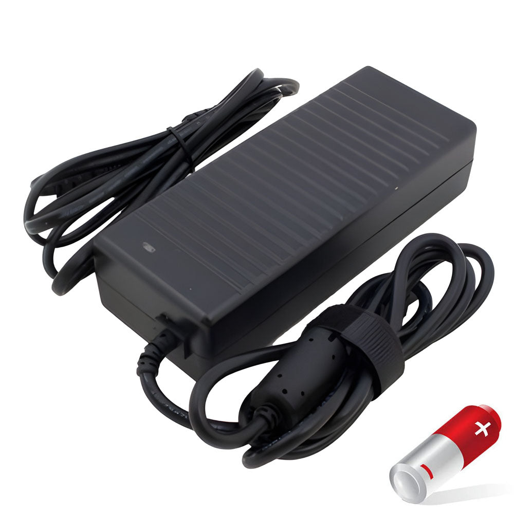4.5 x 3.0mm 19.5V 120W AC Adapter – Universal Power Supply for Devices ≤ 120W
