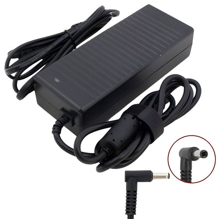 4.5 x 3.0mm 19.5V 120W AC Adapter – Universal Power Supply for Devices ≤ 120W