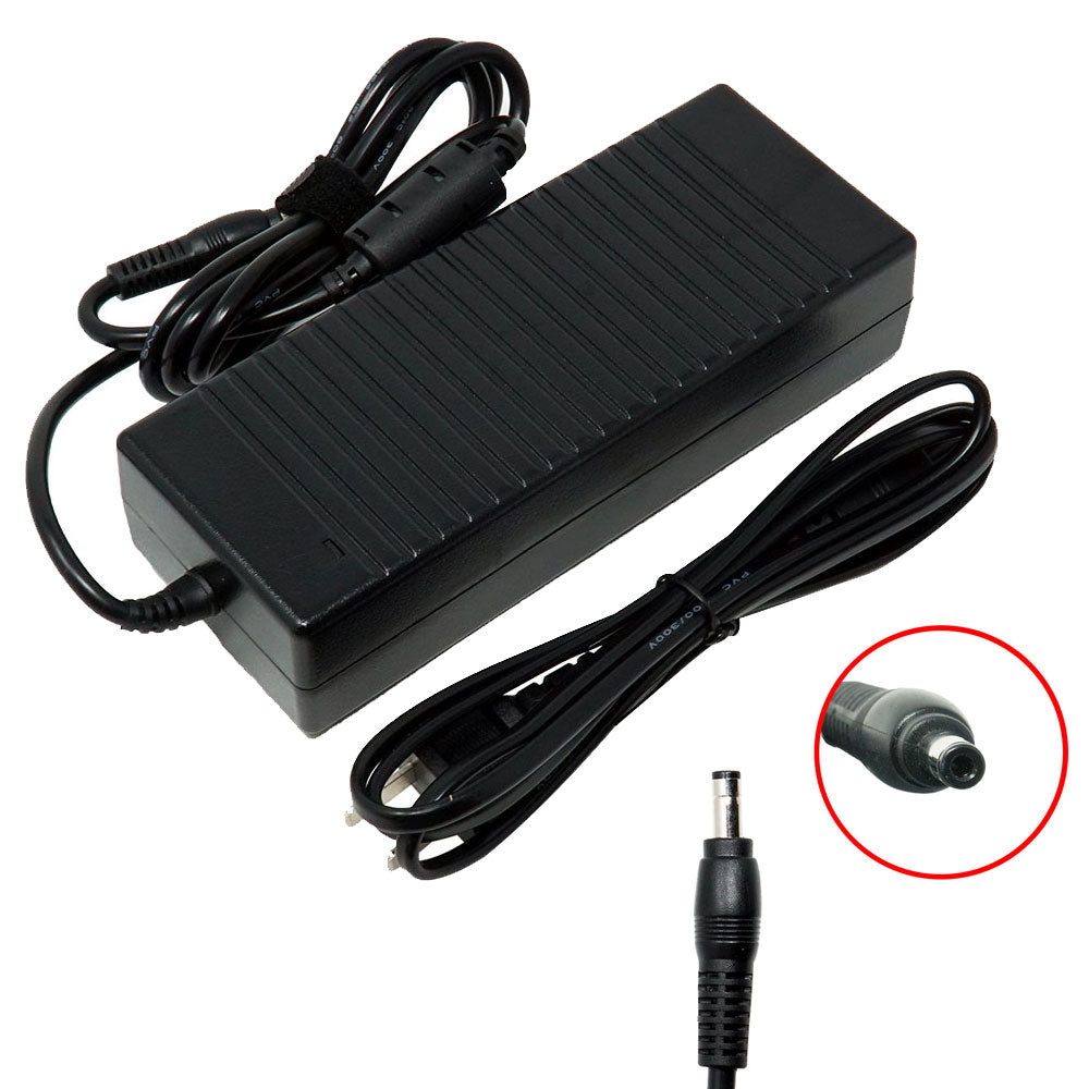 5.5 x 2.55mm 19V 120W AC Adapter – Universal Power Supply for Devices ≤ 120W