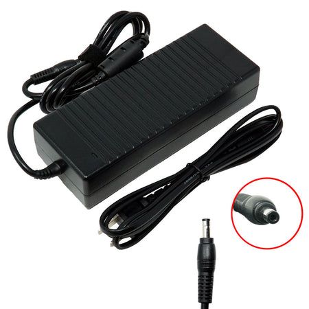 5.5 x 2.55mm 19V 120W AC Adapter – Universal Power Supply for Devices ≤ 120W