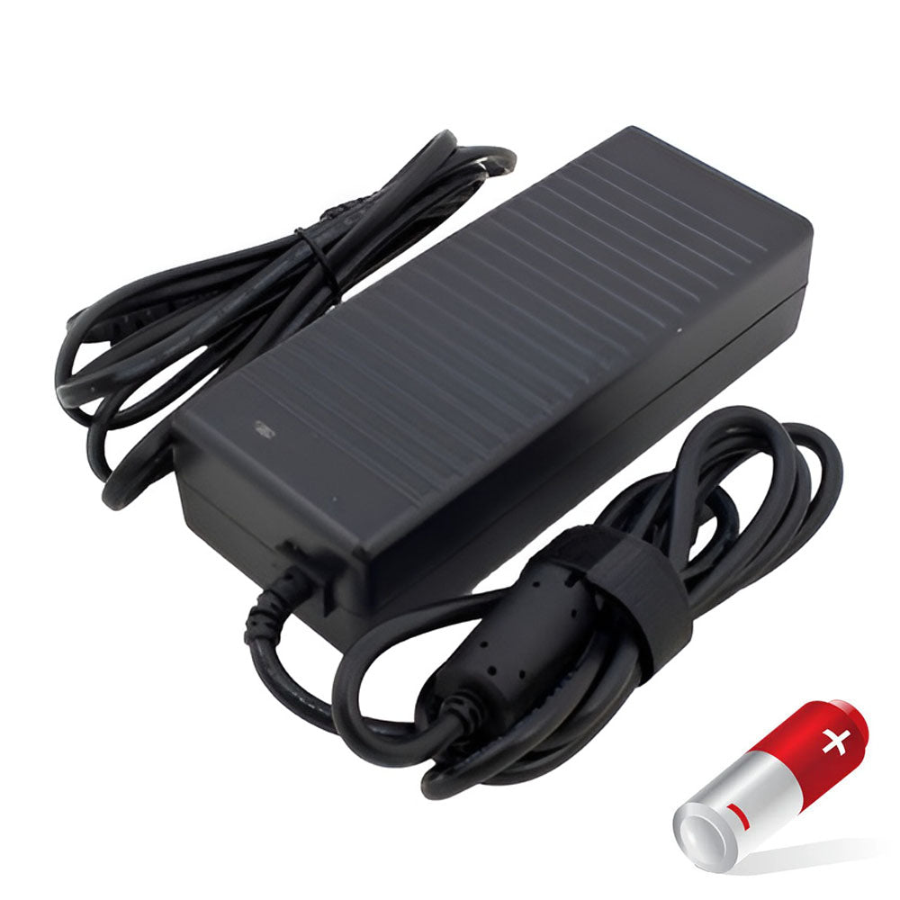 VGP-AC19V15 Charger Power Supply for Sony VPCF11JFX/B VAIO PCG-8M2R VPCF122FX VAIO PCG-8G1L VAIO VGN-AR31M Laptop AC Adapter PCGA-AC19V7 (4.5 x 6.5mm) [19V 6.32A 120W] - Compatible Adapter
