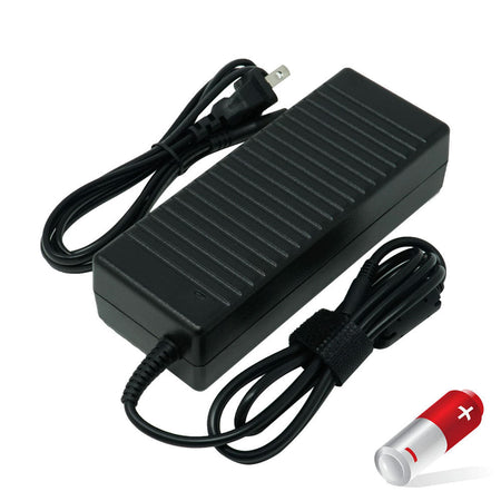 TX73F 492-BBIN 332-1829 Laptop AC Adapter Charger Power Supply (4.5 x 6.5mm) [19V 6.32A 120W] - Compatible Adapter