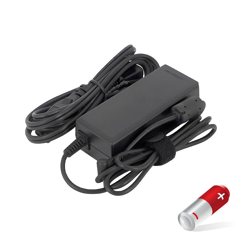 Asus VivoBook E203MAH VivoBook Max X541UA X541NA X541N X541U Taichi 21-DH71 ZenBook U31A UX430UA Laptop AC Adapter Power Cord (1.35 x 4.0mm) [19V 2.1A 40W] - Compatible Adapter