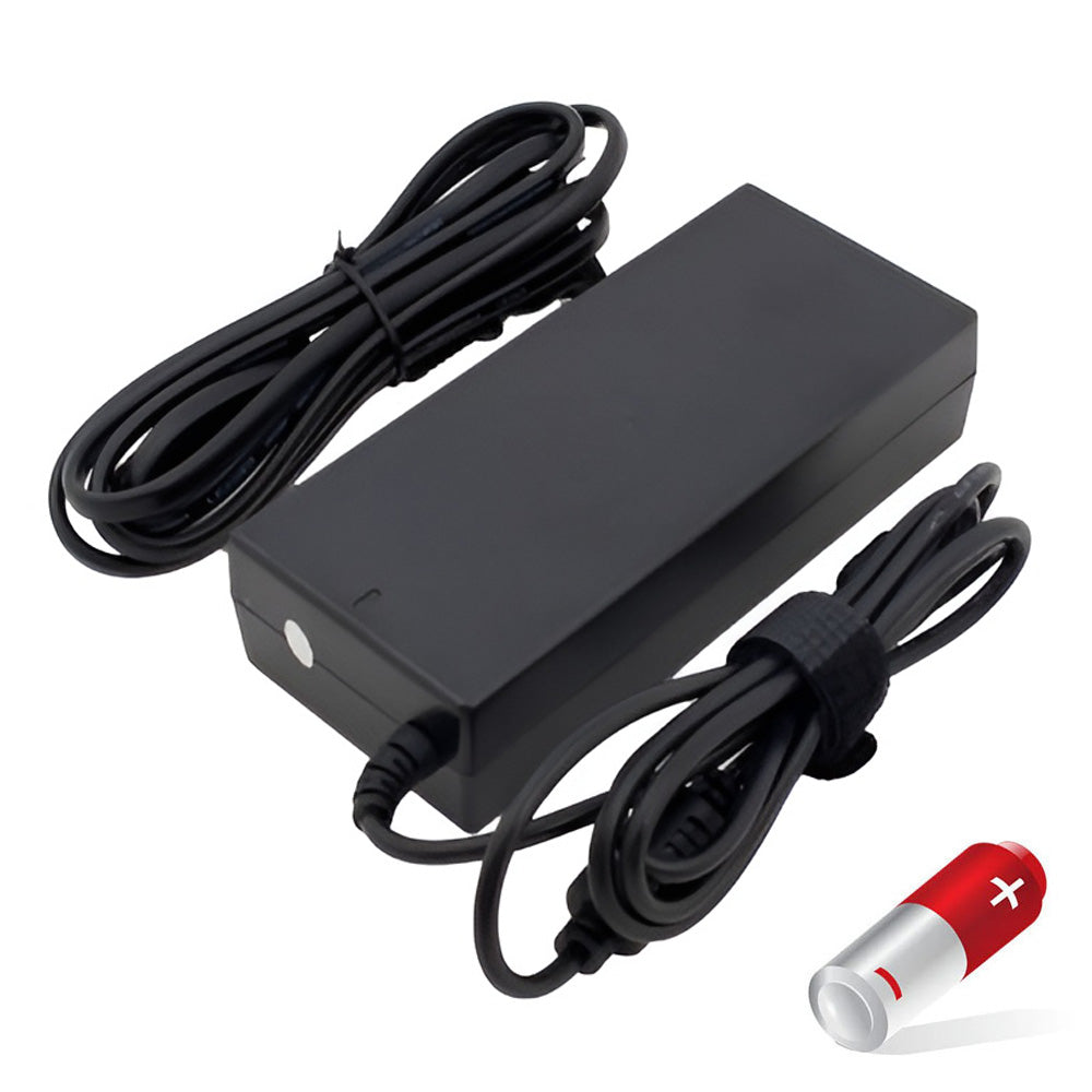 PA-1600-66 AD-6019R AA-PA2N60W CPA09-004A Charger AC Adapter Power Cord (3.0 x 5.5mm) [19V 3.42A 65W] - Compatible Adapter