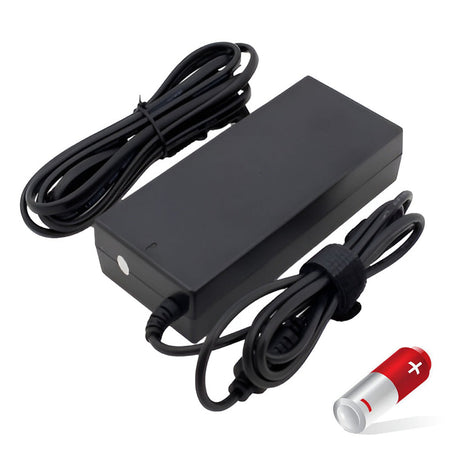 PA-1600-66 AD-6019R AA-PA2N60W CPA09-004A Charger AC Adapter Power Cord (3.0 x 5.5mm) [19V 3.42A 65W] - Compatible Adapter