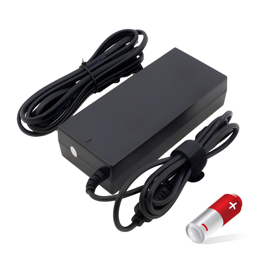 239428-001 PA-1900-08R1 432309-001 PPP012L Charger AC Adapter Power Cord (4.22 x 1.88mm) [19V 4.74A 90W] - Compatible Adapter