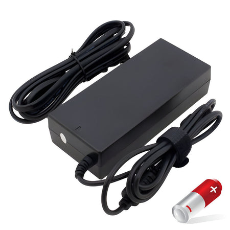 Acer Aspire 5920 5332 5742 5750 Series Laptop Charger AC Adapter Power Cord (1.7 x 5.5mm) [19V 65W/90W] - Compatible Adapter