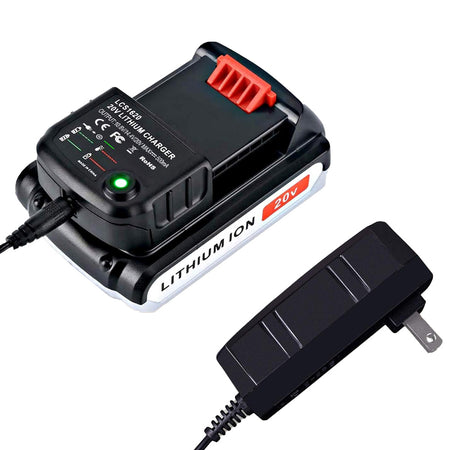 20V LITHIUM CHARGER