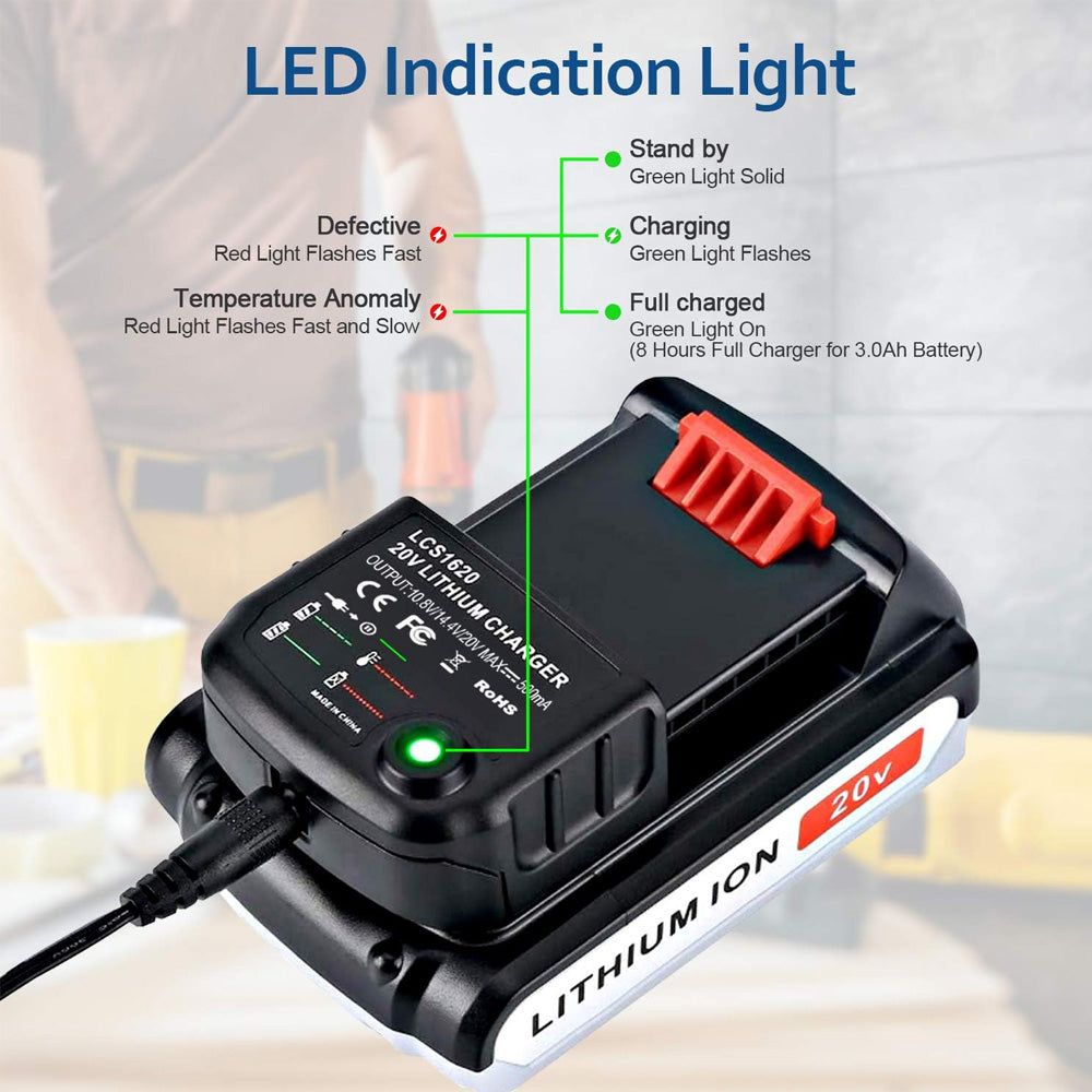 LED Indication Light