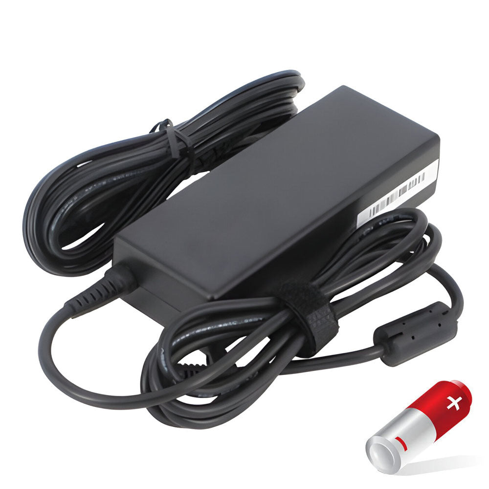 Dell V5460 Series Laptop Charger AC Adapter Power Cord [20V 4.5A 90W] - Compatible Adapter
