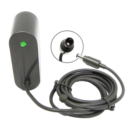 Dyson DC30 DC31 DC34 DC35 DC43H DC44 DC45 DC56 DC57 Cordless Vacuum Cleaner Charger for Dyson PN: 917530-01 965875-05 917530-02 17530-02 [14.75V/24.35V 0.348A] Compatible Vacuum Charger