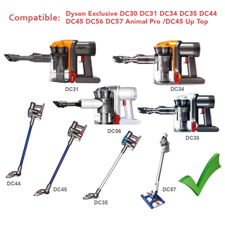 Dyson Exclusive DC30 DC31 DC34 DC35 DC44
DC45 DC56 DC57 Animal pro /DC45 Up Top