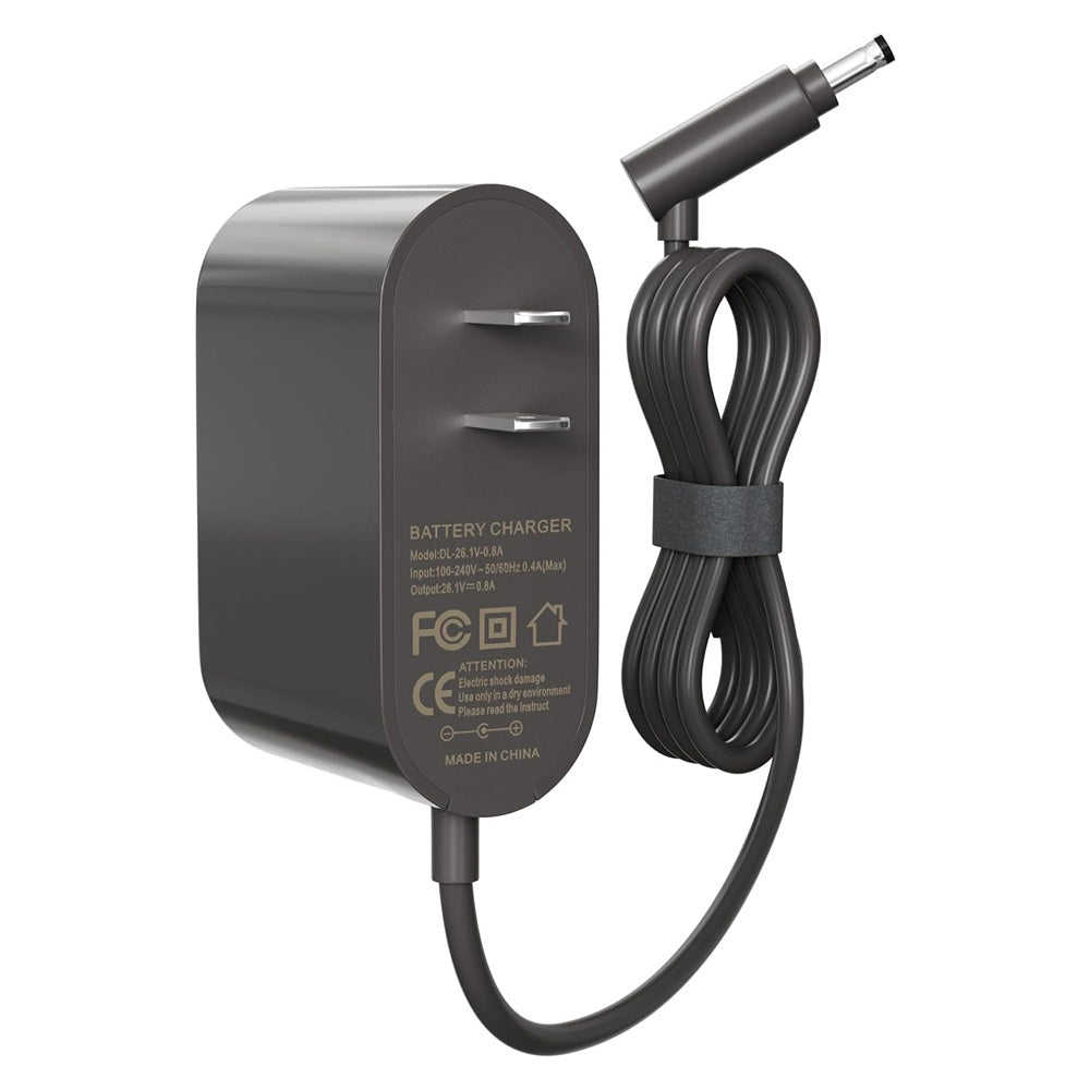 Dyson V6 V7 V8 DC58 DC59 DC61 DC62 SV03 SV04 SV05 SV06 Cordless Vacuum Cleaner Charger for Dyson P/N: 967813-02 205720-02 [26.1V 0.78A] Compatible Vacuum Charger