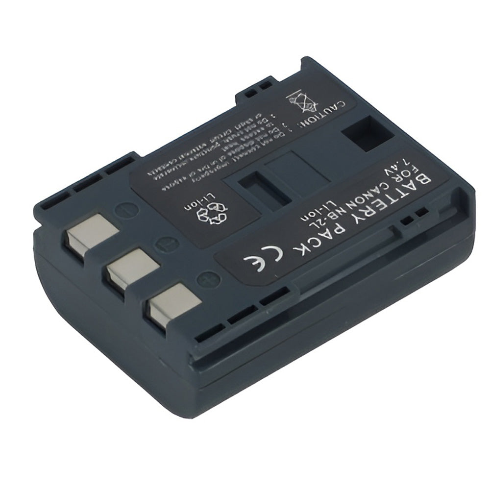 Canon NB-2LH Digital Camera Battery for Canon PowerShot G7 G9 S30