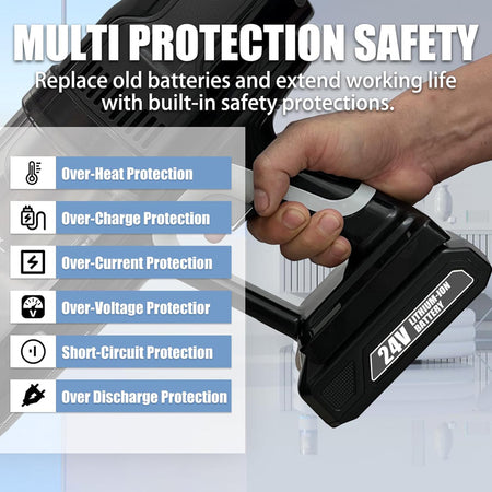 Multi Protection Safety