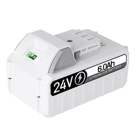 Snow Joe 24VBAT-LTE Cordless Power Tools Battery for Snow Joe 24 Voltage 24BAT-LTX 24VBAT-LTW 24VBAT-LTE 24VBAT-LT 24VBAT 24VBAT-XR 4BAT-LTX/LTW/LTE/LT/XR Pro [24V] Compatible Battery