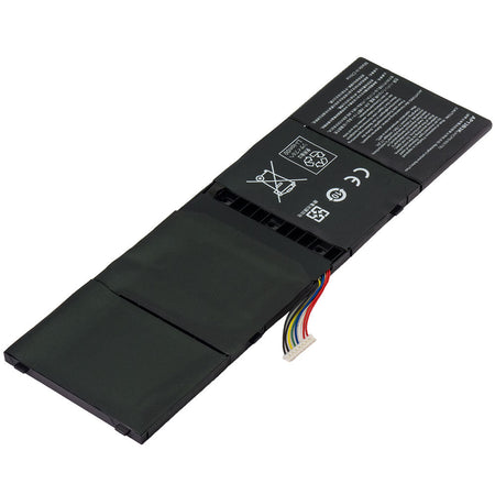 Acer Aspire E15 ES1-511 Aspire P3-131 P3-171 Series Laptop Battery [15V] Compatible Battery