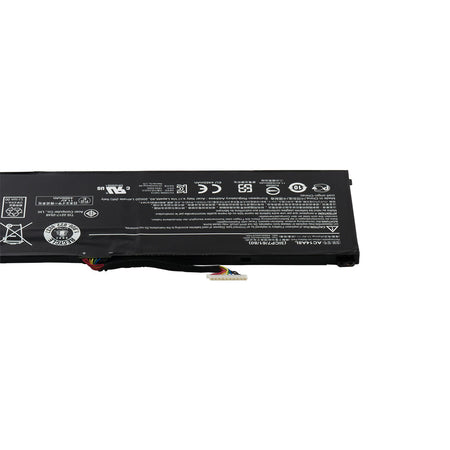 KT0030G001 Battery for Acer Aspire V15 Nitro VN7-571 VN7-571G VN7-572 VN7-572G VN7-591 VN7-591G VN7-592 VN7-592G Series Aspire V17 Nitro VN7-791 VN7-791G Series Laptop AC14A8L 3ICP7/61/80 [11.4V] Compatible Battery
