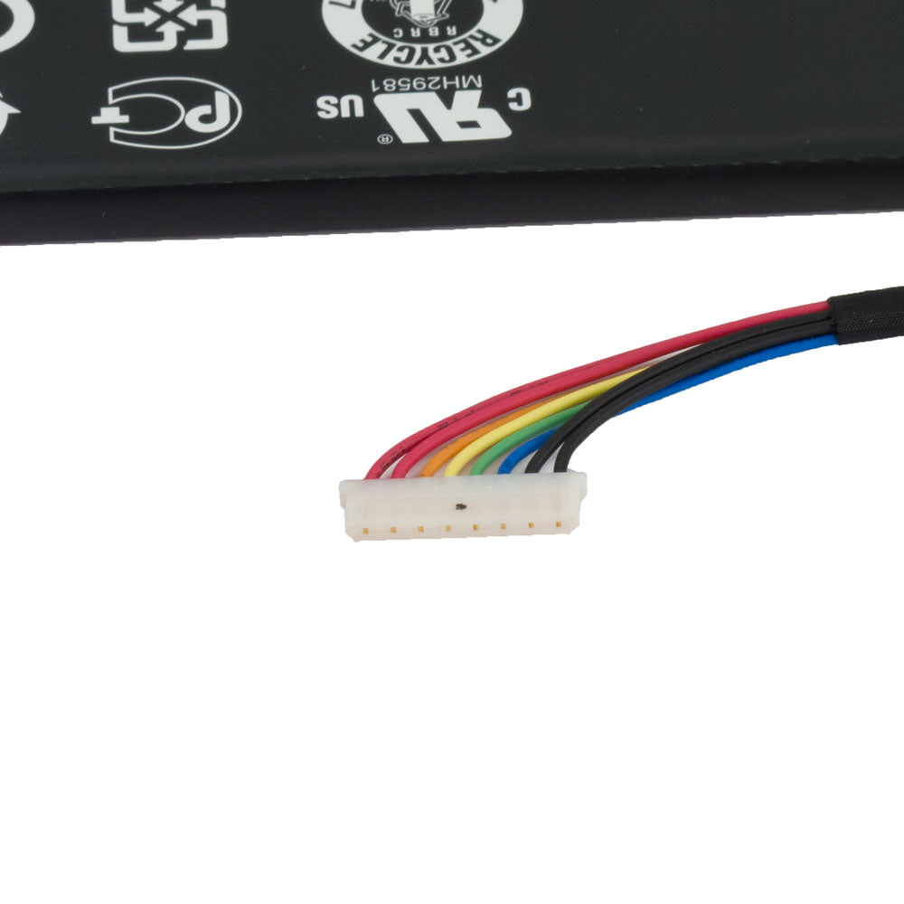 Acer Aspire V3-372T Series Laptop Battery [11.4V] Compatible Battery