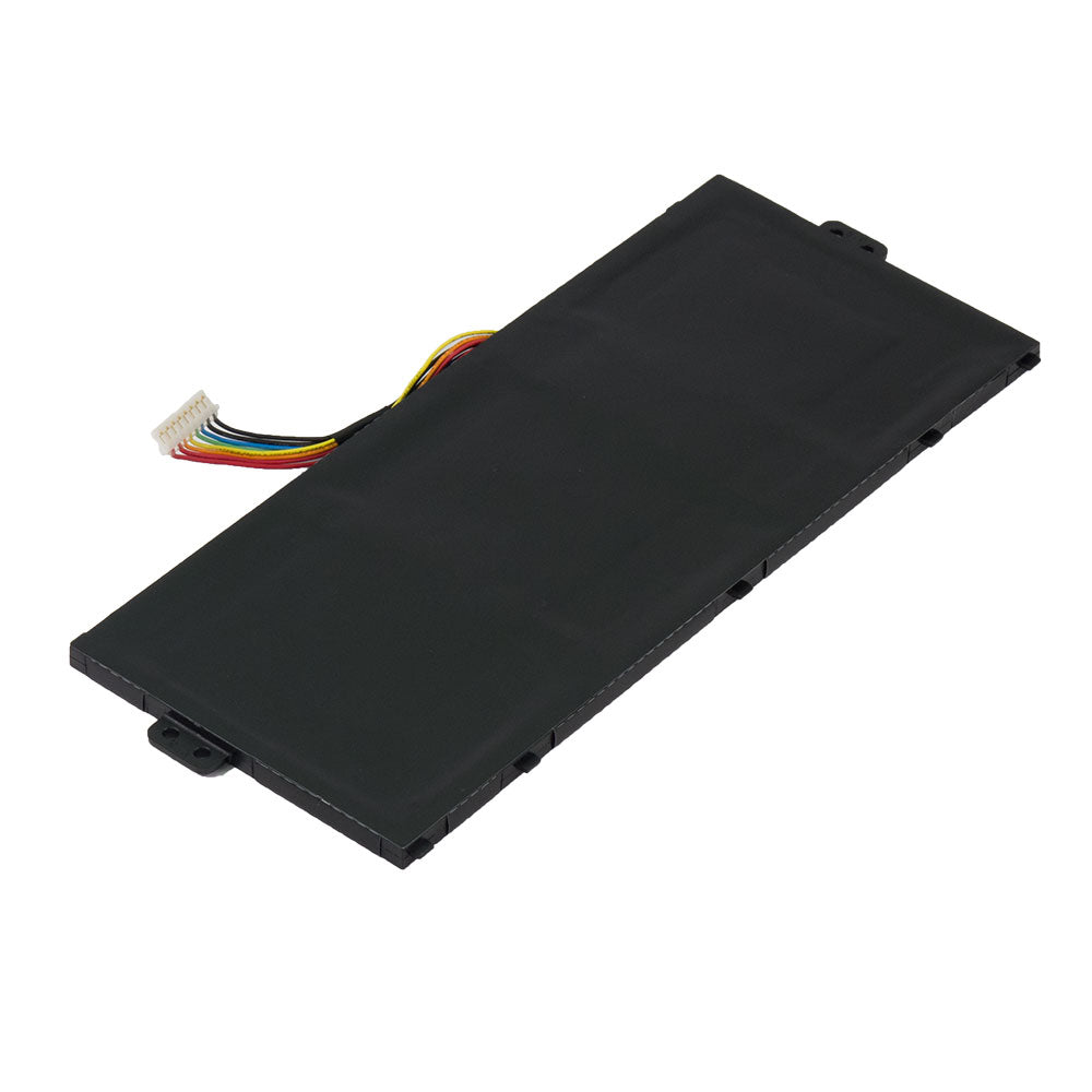 KT.00303.017 AC15A8J Battery for Acer Chromebook R11 C738T Series Chromebook R11 CB5-132T Series Chromebook 11 C735 C735T Series Chromebook 11 CB3-131 Series laptop AC15A3J [10.8V/11.4V] Compatible Battery