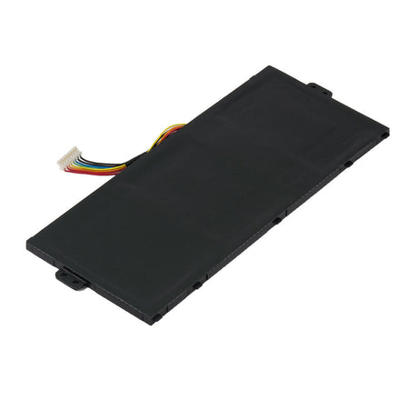 KT.00303.017 AC15A8J Battery for Acer Chromebook R11 C738T Series Chromebook R11 CB5-132T Series Chromebook 11 C735 C735T Series Chromebook 11 CB3-131 Series laptop AC15A3J [10.8V/11.4V] Compatible Battery