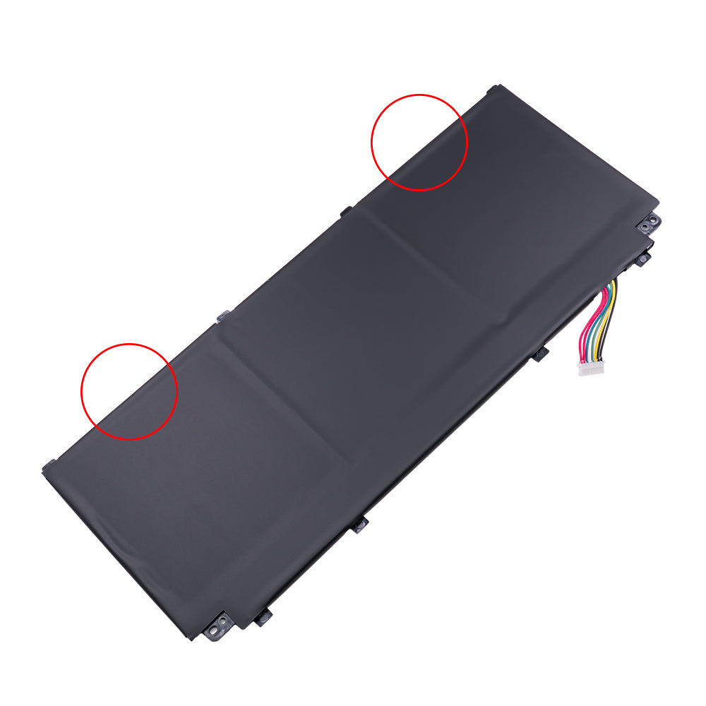 Acer Swift 5 SF515-51T series Acer Swift 5 SF514-51 series Acer Swift 1 SF114-32 Series Laptop Battery AP1505L AP15O5L KT.00305.001 KT00305001 [11.55V] Compatible Battery
