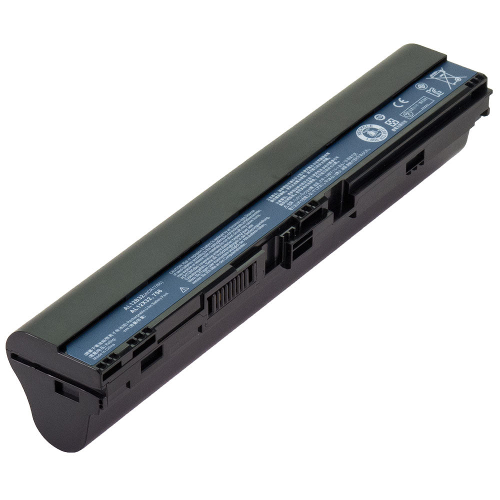 Acer Chromebook C710 Series Chromebook C710-2487 C710-2827 C710-2847 C710-2457 C710-2833 C710-2688 Laptop Battery AL12B32 AL12X32 AL12B31 AL12B72 KT.00403.004 Compatible Battery