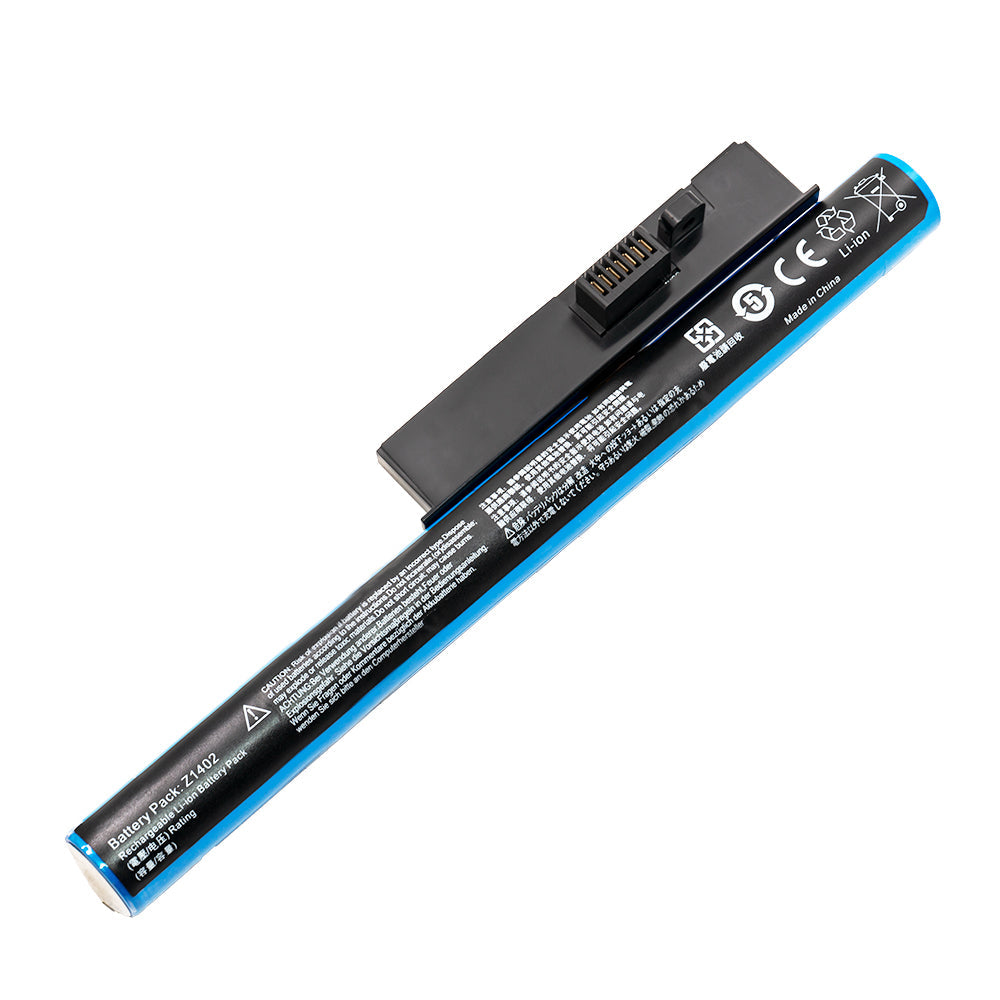 Acer Aspire One 14 Z1402 Series Laptop AC14B7A 18650-00-01-3S1P-0 18650-00-02-04-3S1P-0 18650-00-02-04-3S1P-1 18650-02-04-3S1P-1 [10.8V] Compatible Battery