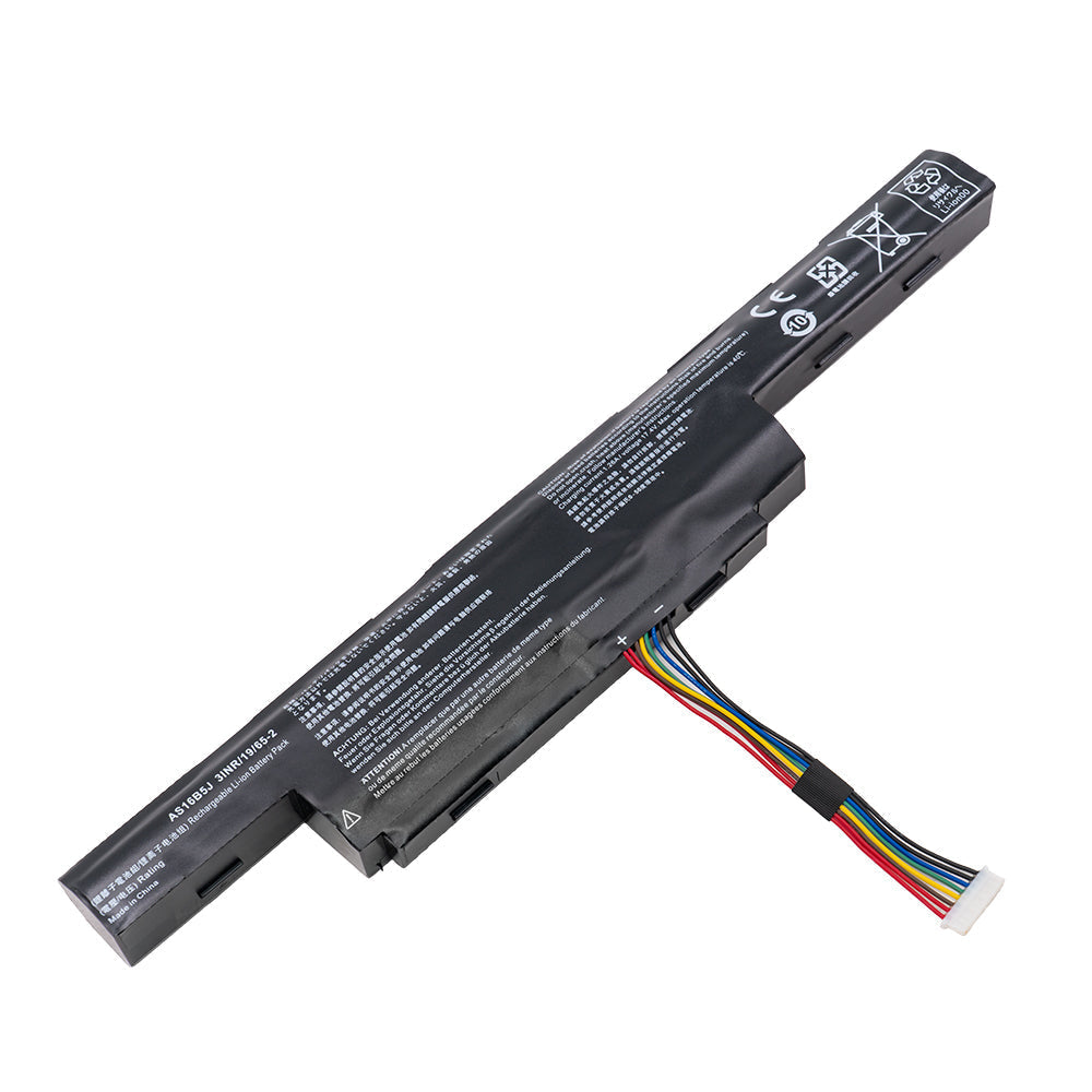 AS16B8J Battery for Acer Aspire E15 E5-575 E5-575G Series Aspire F5-573G Series Laptop AS16B5J [10.8V/10.95V] Compatible Battery