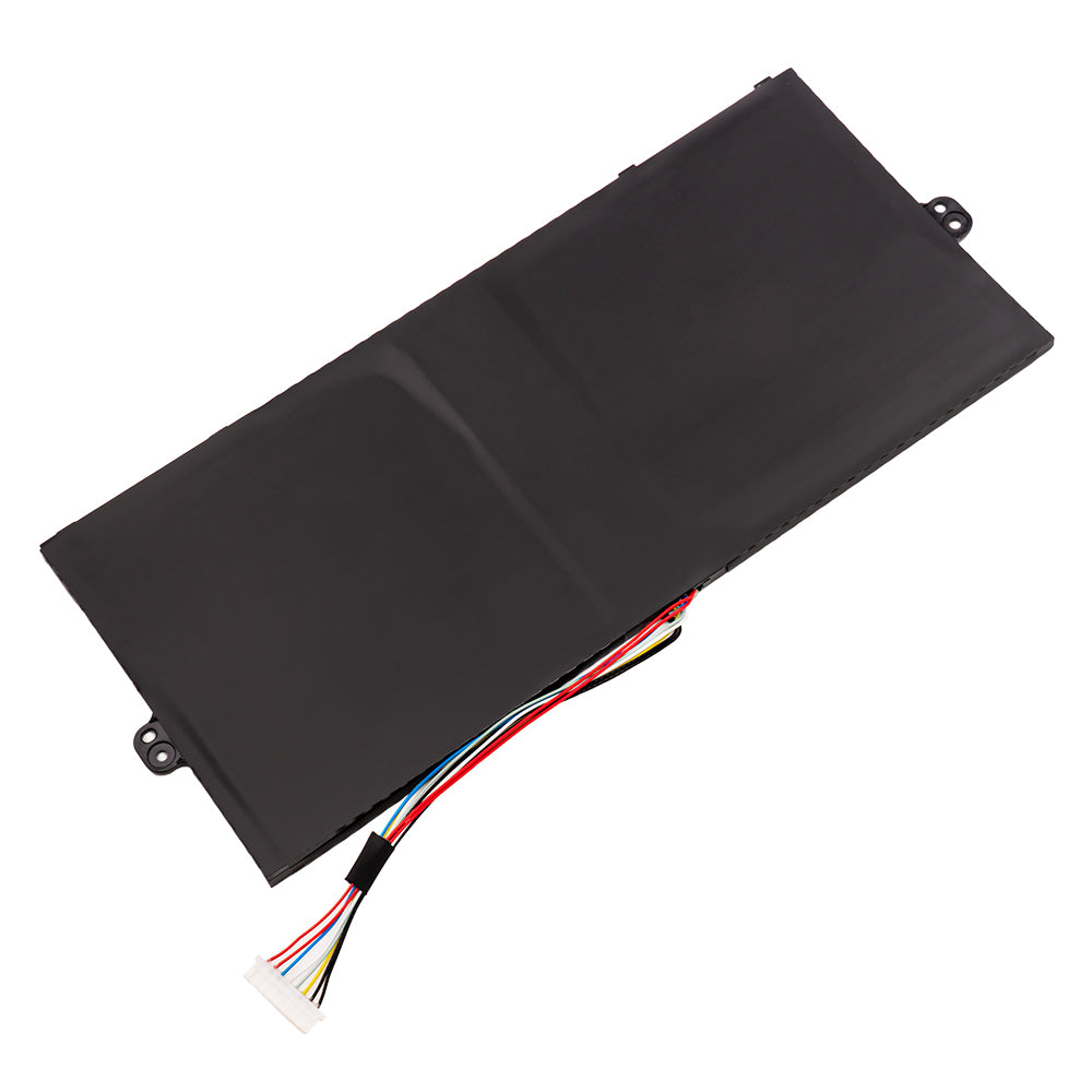 KT.00205.008 Battery for Acer Spin 1 SP111-32N SP111-33 SP111-34N Series Swift 5 SF514-52T SF514-52TP SF514-53T Series Switch 3 SW312-31 SW312-31P N17H1 Series TravelMate X5 TMX514-51 TMX514-51T Series Laptop AP16L5J [7.4V/7.7V] Compatible Battery