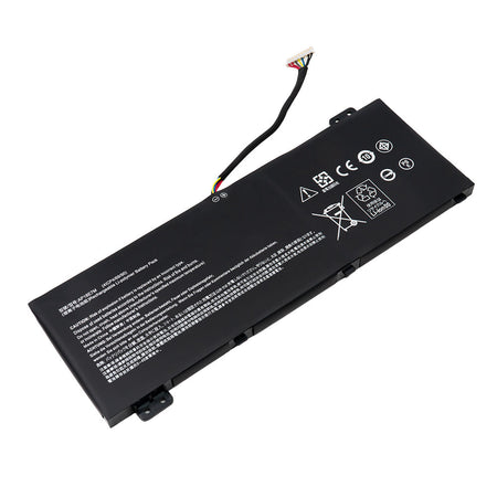 Acer Nitro 5 AN515-43 AN515-44 AN515-45 AN515-52 AN515-54 AN515-55 AN515-56 AN515-57 AN515-58 Series Laptop Battery AP18E7M KT.00407.007 KT00407009 [15.4V] Compatible Battery
