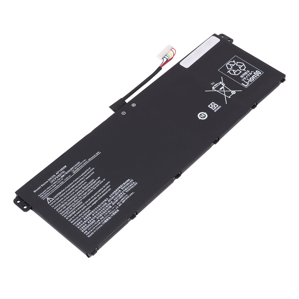 Acer TraveIMate P414-51 Series TraveIMate P416-51 Series TraveIMate P614-52 P614P-52 Series Laptop Battery AP19B8M KT0030G024 [11.61V] Compatible Battery