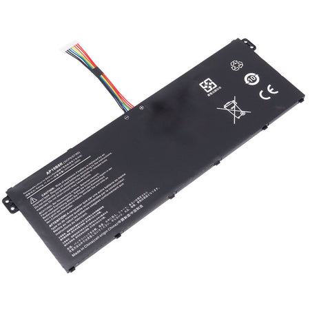 Acer Chromebook 15 CB315-3H Series Chromebook 314 C933 Series Laptop Battery AP19B8K KT00304013 AP19B5K [11.25V/11.4V] Compatible Battery
