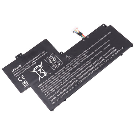 Acer Swift 1 SF113-31 Series Laptop Battery AP16A4K KT.00304.003 3ICP4/68/111 KT.00304.007 [11.1V/11.25V] Compatible Battery