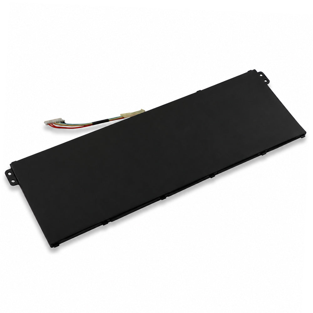 Back view of AP19B5L battery for Acer Swift S40-52