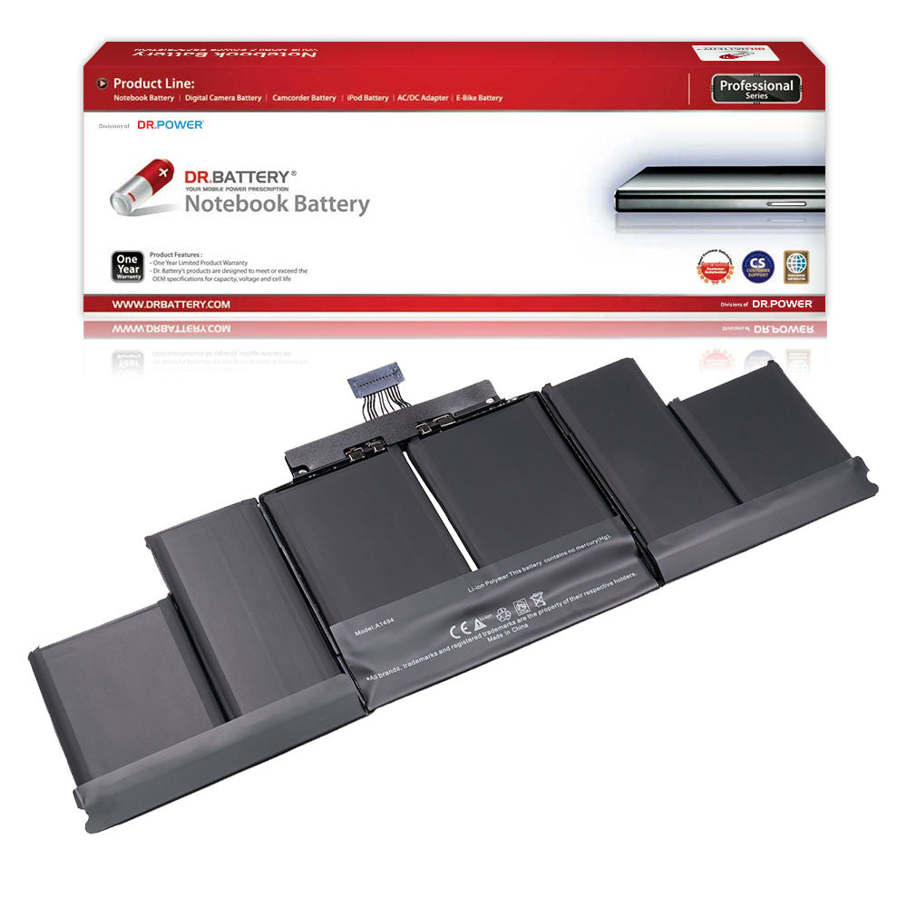 A1618 Battery for Apple MacBook Pro 15