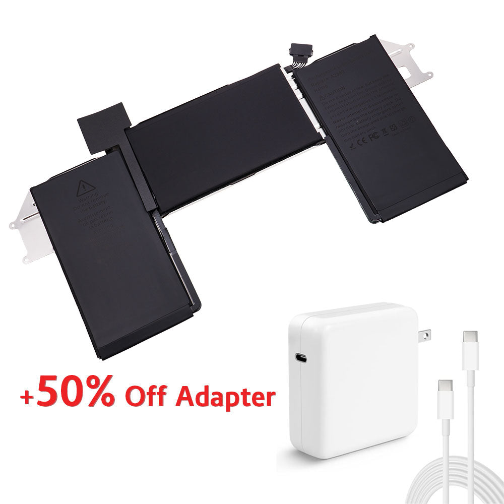 Adapter Bundling Available) A2337 A2389 Battery for Apple MacBook