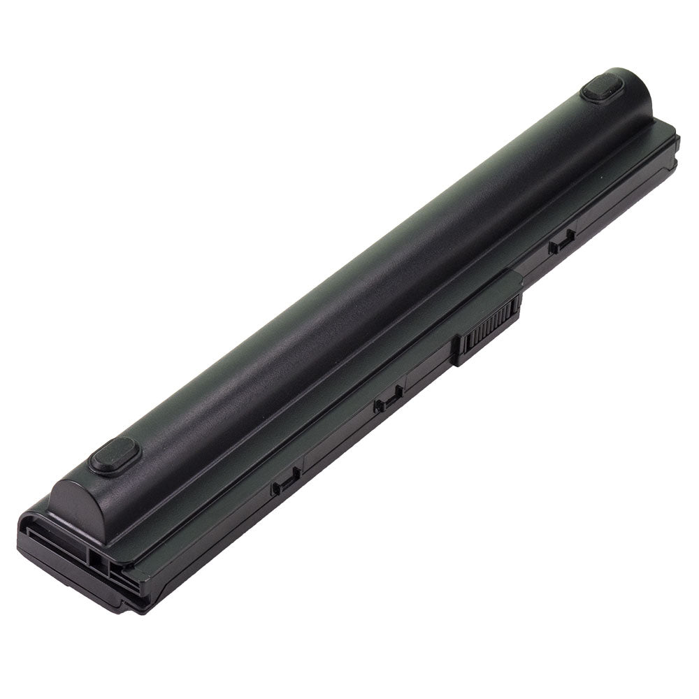 Asus K52F K52J A52F A42-K52 X52F K52 K42F X52J A52J A42J K52JC A41-B53 A41-K52 A32-K42 A31-B53 A31-K42 A31-K52 A32-B53 A32-K52 [10.8V / 71Wh] Laptop Battery Replacement